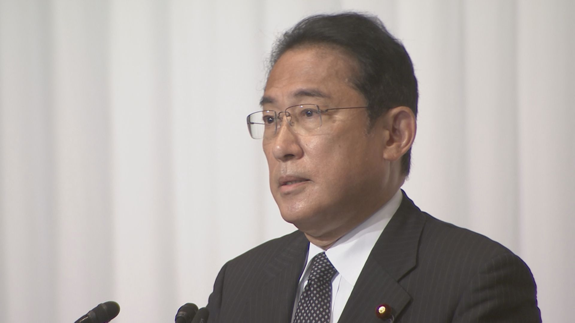 【速報】岸田総理、この夏の電力安定供給「必要な水準を確保」