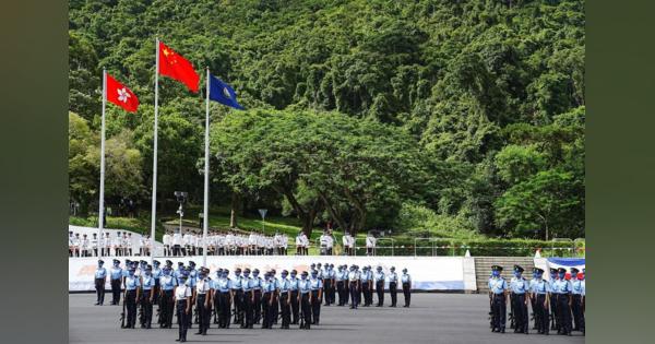 中国国安法の「冷酷な」施行、香港の金融ハブの地位脅かす＝米総領事