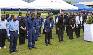 九州北部豪雨10年で追悼　遺族「災害の教訓、後世に」
