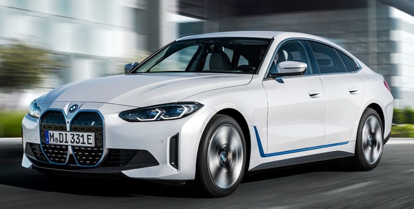 BMWグループのEV世界販売、約2.1倍に　2022年上半期