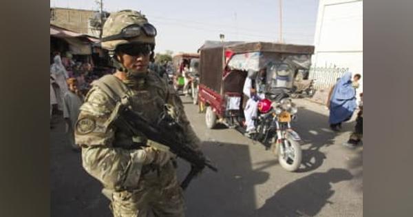 英特殊部隊が違法な殺害か　アフガンで、BBC報道