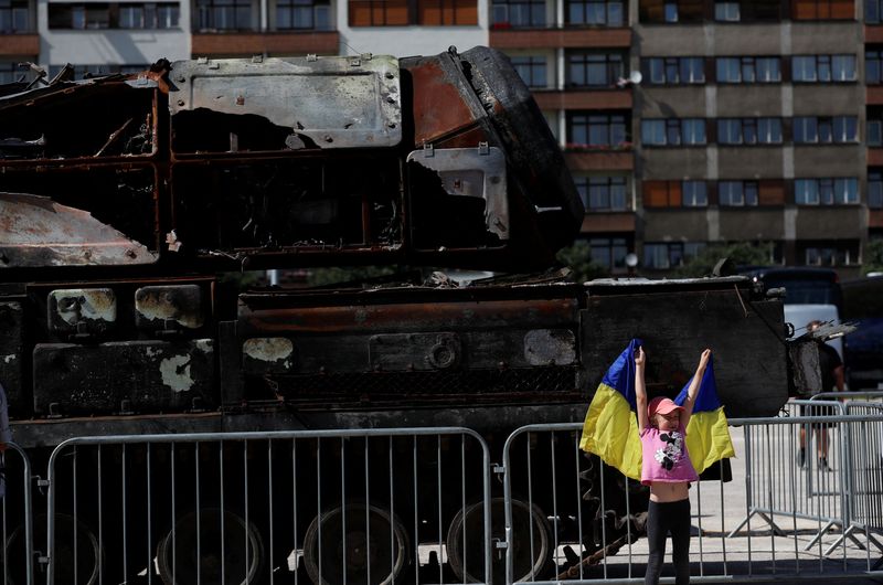 ウクライナ民間人死者5000人突破、ロの侵攻後＝国連