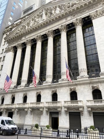 NY株続落、192ドル安　景気後退懸念でリスク回避