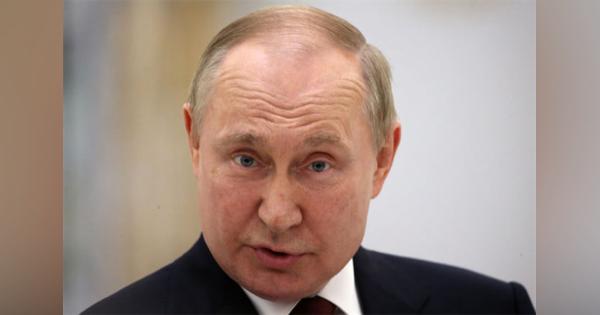 ウクライナ全土でロシア国籍の取得簡素化　プーチン大統領