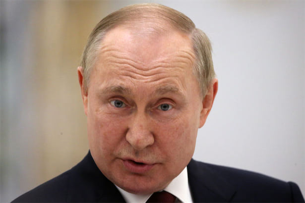 ウクライナ全土でロシア国籍の取得簡素化　プーチン大統領
