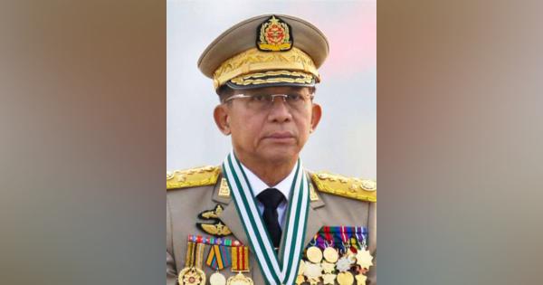 ミャンマーと軍事協力強化　ロシア次官、国軍トップ会談