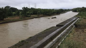 3河川で水あふれる、埼玉　「緊急安全確保」は解除