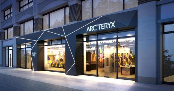 アウトドア「アークテリクス」が東京・丸の内、原宿、京都に3店舗をオープン　既存店もリニューアル