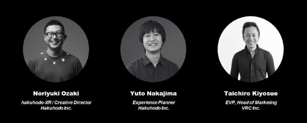 【3Dアバタービジネス】hakuhodo-XRが予見する未来