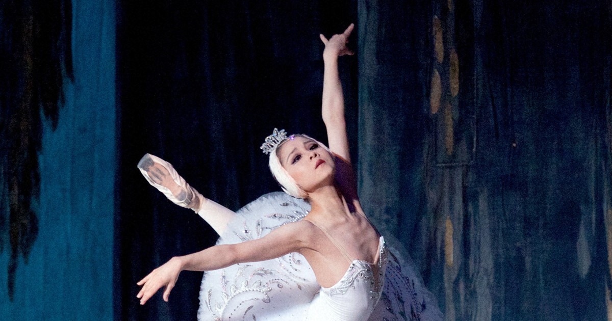 ウクライナのバレエ団、9月に千葉で公演　日本で活動本格再開