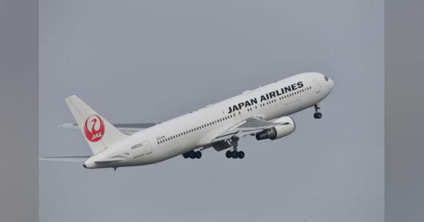 JAL、成田－天津7/16から　週1往復、北京近郊へ乗り入れ