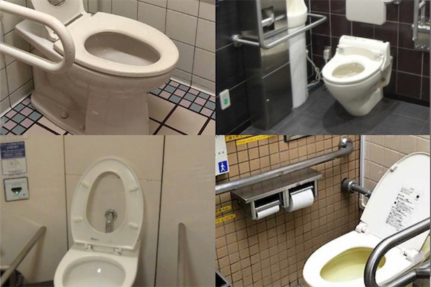 世界トップ？ バリアフリートイレが新幹線にもある国、日本