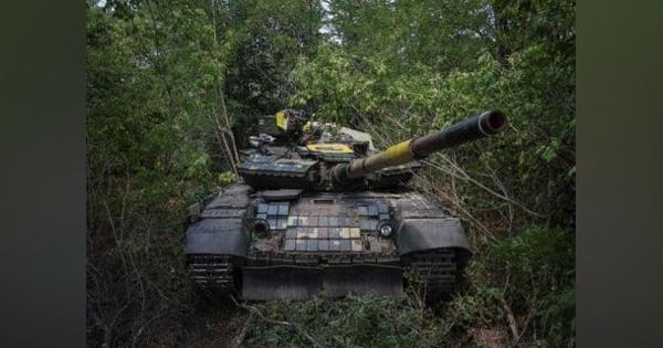 ウクライナ、ロシア軍の弾薬庫破壊　南部奪還に向け大規模攻勢へ