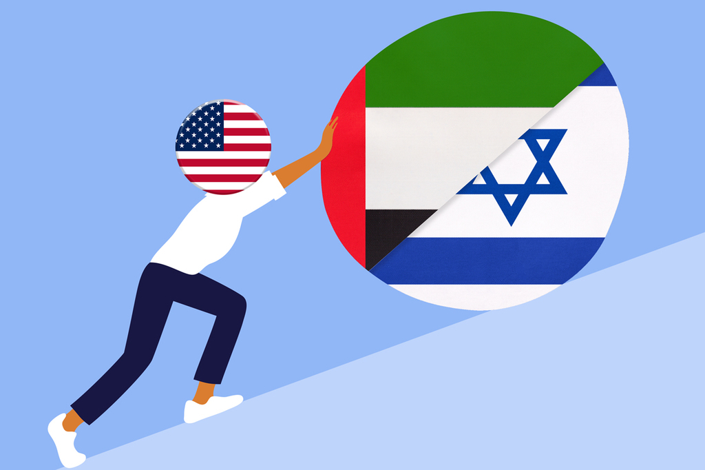 米国が後押しするイスラエル・アラブ関係の裏事情
