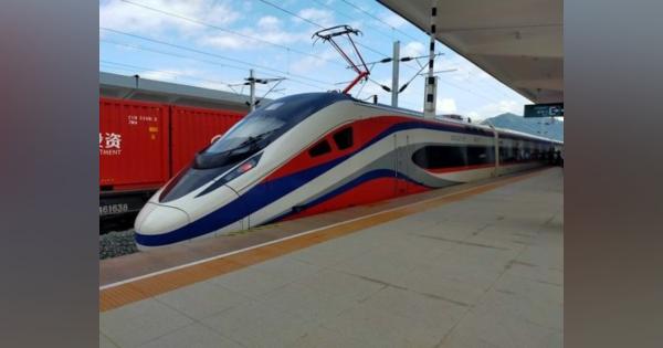 中国・ラオス鉄道開通が、ラオスにもたらす物流革命と「債務の罠」　中国の巨大資本が変えるラオスの風景