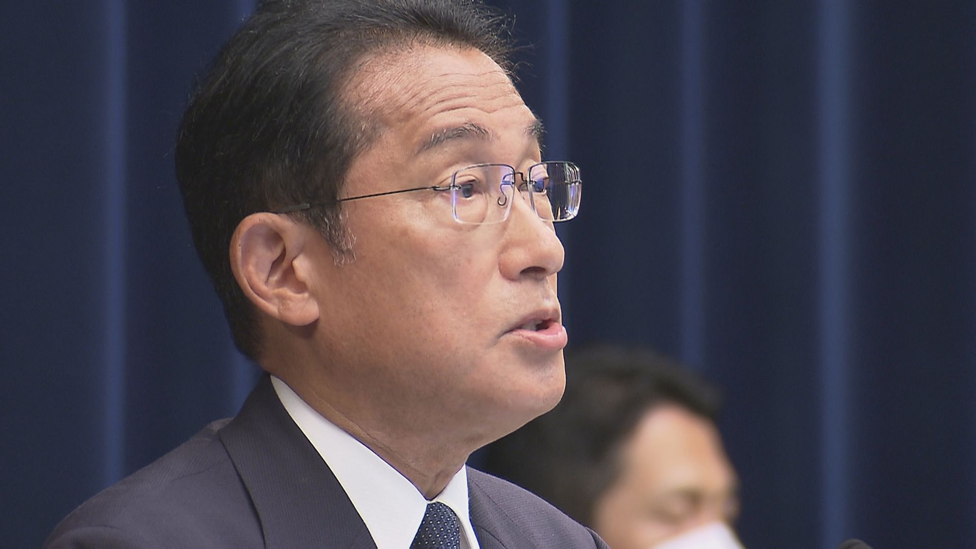 【速報】岸田総理　安倍元総理警備「警備体制に問題があった」