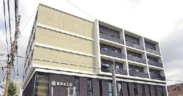 松尾建設／熊本支店新社屋（熊本市中央区）が完成、イグサや木材使い地域貢献