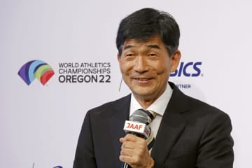 25年世界陸上が東京に決定　日本開催は3度目