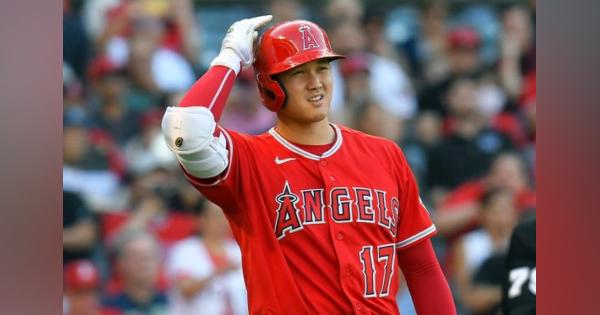 【MLB】“大谷しか勝たん”登板日以外11連敗　大谷翔平は1安打3出塁、リーグ単独トップ7敬遠