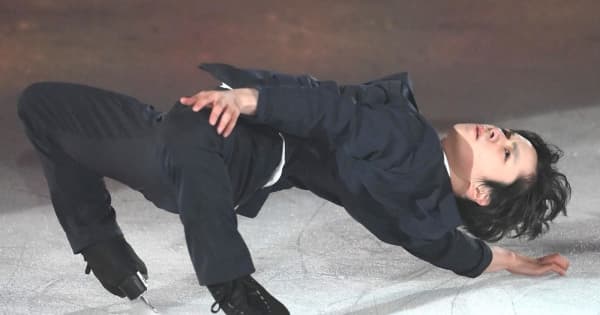 宇野昌磨が世界王者の舞、今季SP「Gravity」披露　4回転も鮮やかに