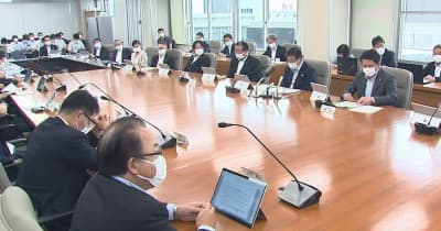 基本的な感染対策の徹底を　新型コロナ第７波で岐阜県対策本部会議