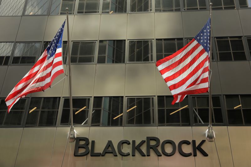 ブラックロック、第2四半期は予想以上の減益　市場混乱で