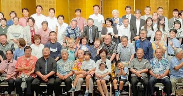 沖縄芸能フェス成功祝う　東京県人会「感謝のつどい」
