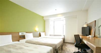 ホテル運営のナカモサンルート　国内旅行客取り込みへ　みそ作り体験や客室改装で