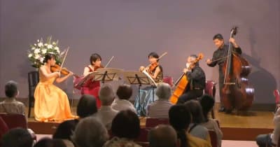 千葉交響楽団クラウドファンディング成立 お礼のミニコンサート