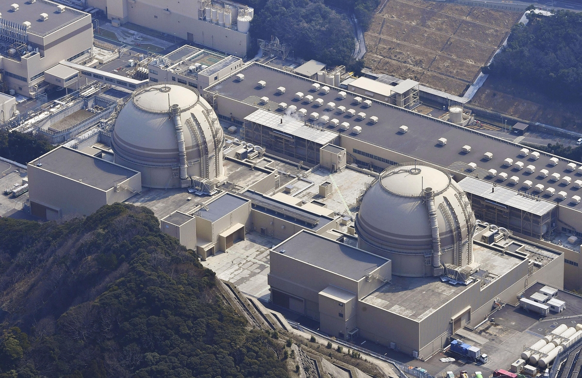関西電力大飯原発4号機が発電・送電開始、8月12日にも営業運転