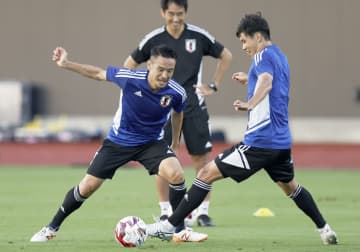 サッカー、東アジアE―1へ始動　男子日本代表