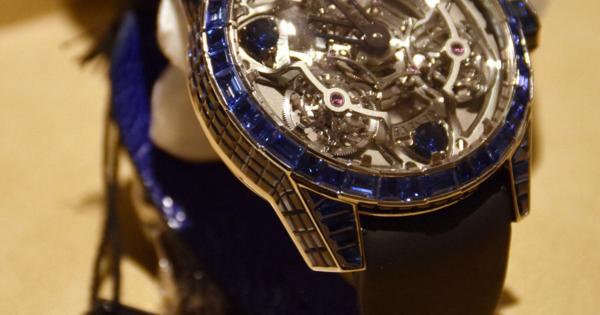 高級腕時計ブーム、名古屋で沸騰中　全国で一番注目集める理由は