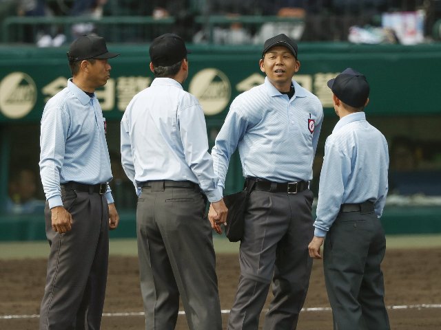 高校野球でも深刻化する審判の“なり手不足”問題「ボク、なりたいんです！」京都の強豪野球部・高2球児はなぜ審判を目指すのか？