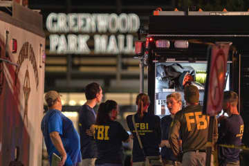 米中西部で銃撃、3人死亡　市民が容疑者男を射殺