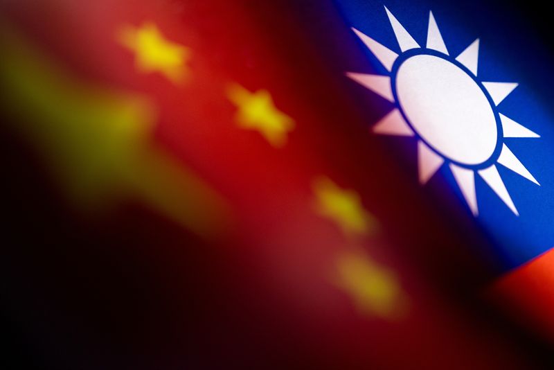 中国、米国に台湾への兵器売却中止要求＝報道