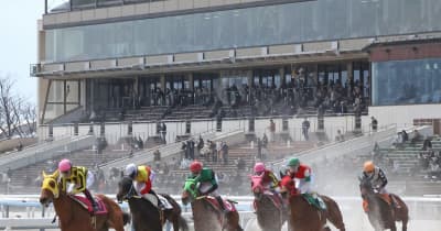 金沢競馬レースで馬が心臓麻痺　吉原寛人騎手が落馬、救急搬送
