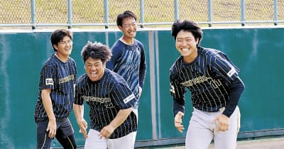 「勝つピッチングを」ロキテクノ富山・飯塚投手　都市対抗野球