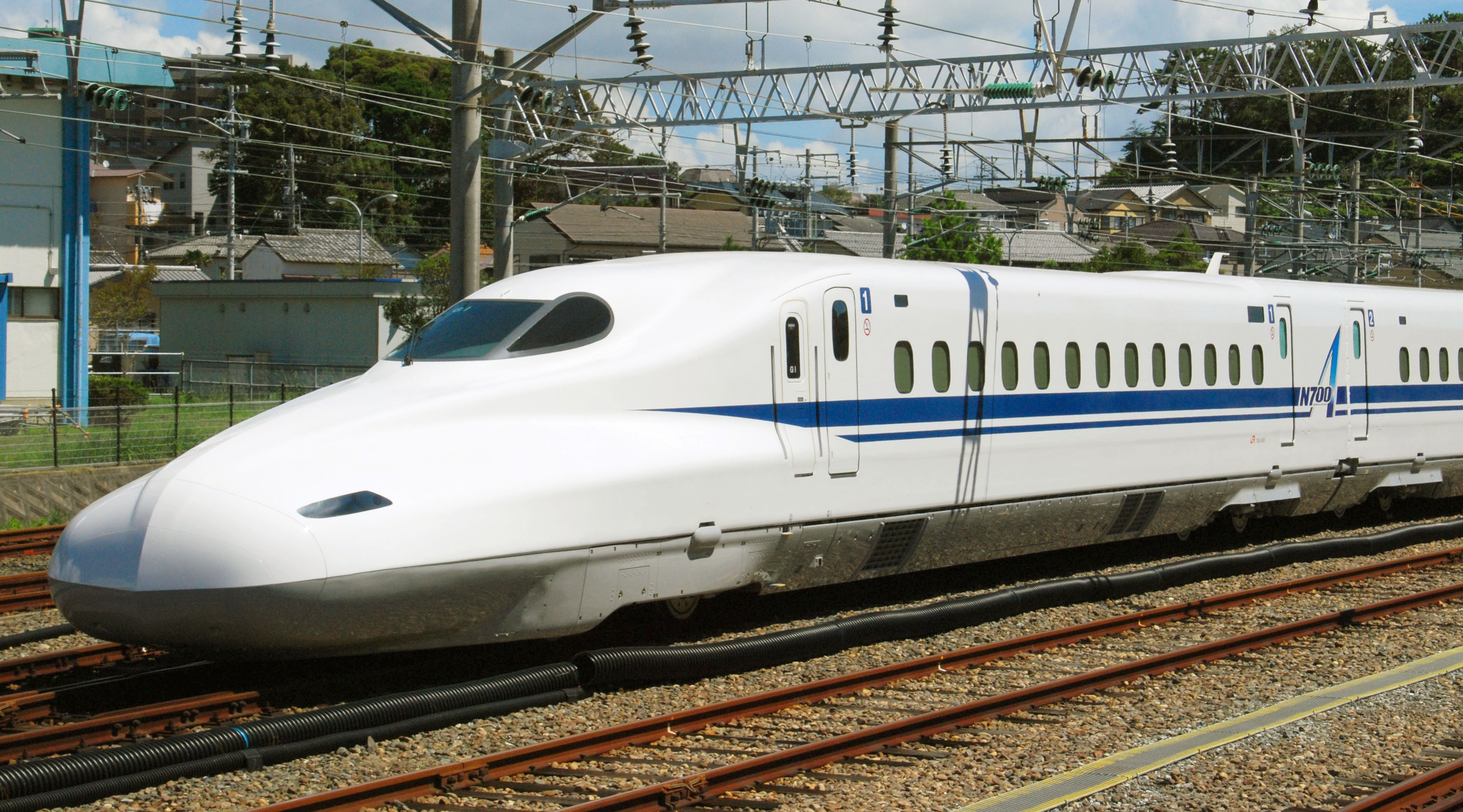 東海道新幹線が大雨で遅れ　米原ー京都間は一時運転見合わせ　7月19日JR東海