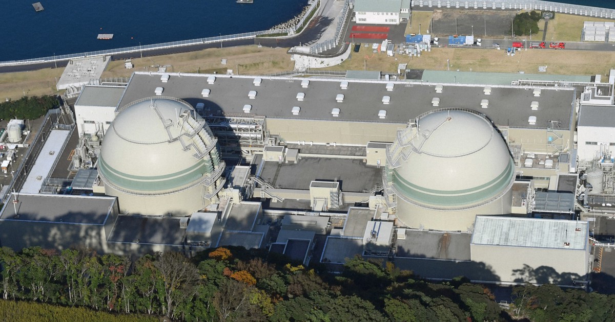 関電高浜原発3号機、23日再稼働へ　供給余力を上積み