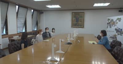 「日本語を勉強したい」ウクライナの女性が倉敷市に避難　日本語学校に入学予定　岡山