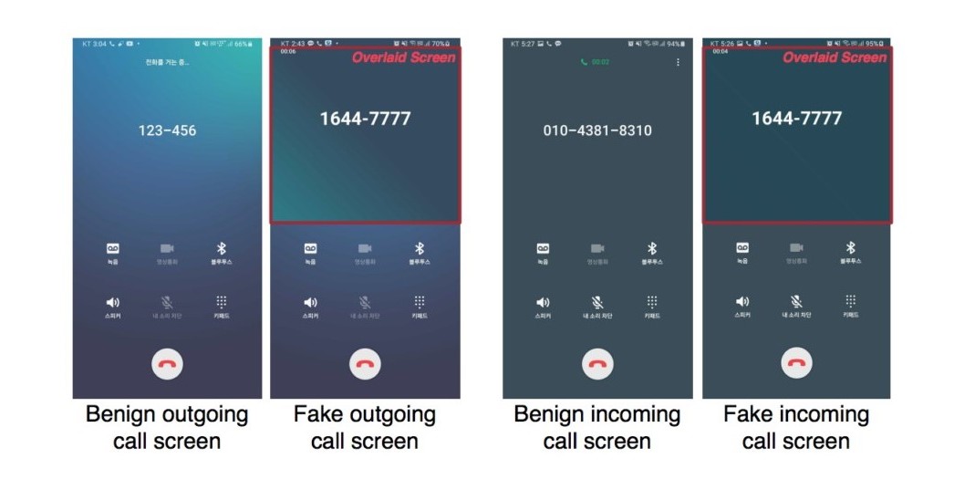 「正規の銀行に電話すると詐欺師につながるアプリ」──韓国の巧妙な“振り込め詐欺”を分析　防御アプリも開発