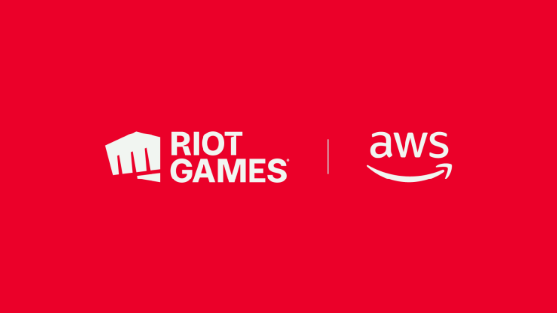 AWSとライアットゲームズが提携しeスポーツコンテンツの制作や配信方法を変更