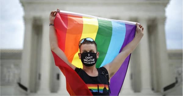 米下院、同性婚保護法案を可決　共和党からも多数が賛成
