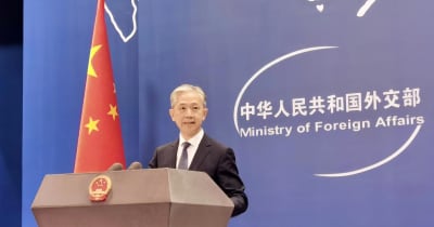 サウジの対中関係深化に向けた意欲「高く評価」　中国外交部