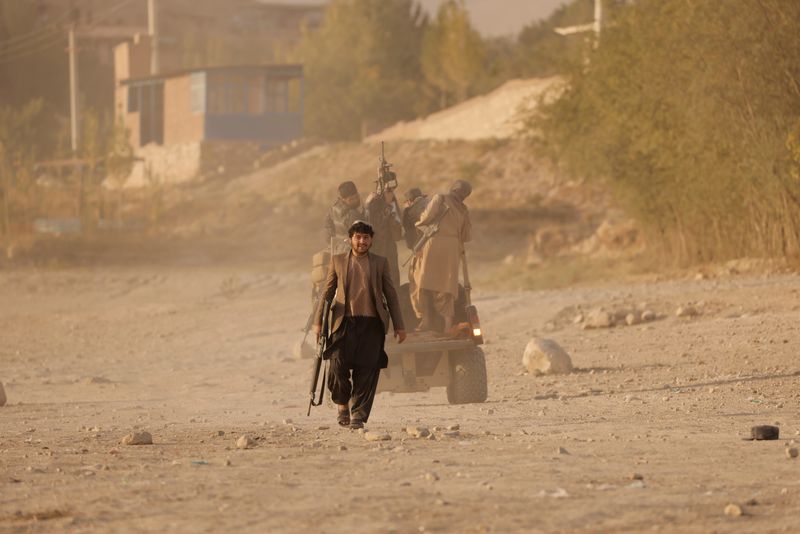 アフガンでタリバン暫定政権が数百の非人道的刑罰＝国連報告書
