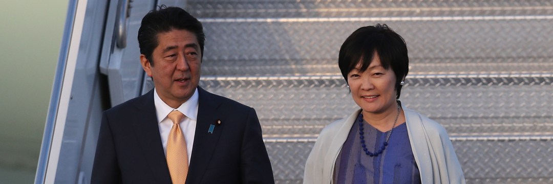林芳正外相に勝てるのは昭恵さんだけ安倍元総理の母「洋子さん・94歳」の目算と決断