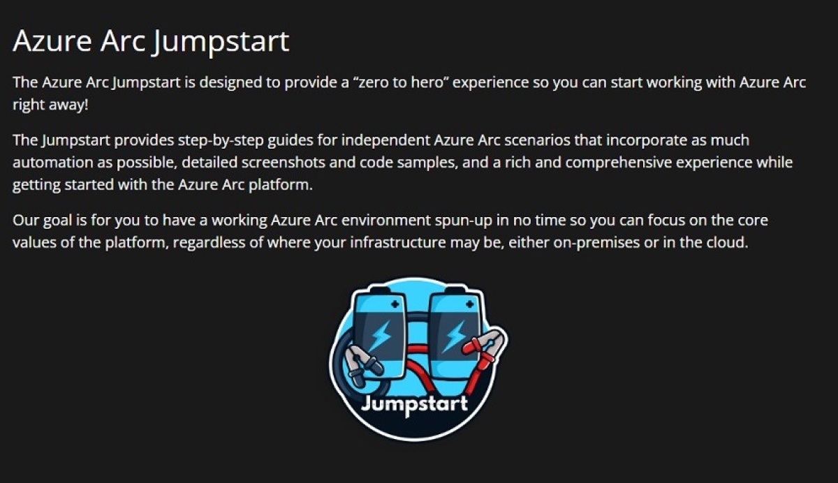 Azure Arcの学習に最適、Jumpstart ArcBoxとは？