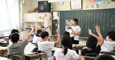 コロナ気遣い3度目の夏　福島県内の公立小中学校で終業式　対策徹底呼びかけ