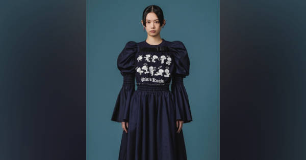 ノントーキョー×リボンの騎士の第1弾はTシャツ発売 主人公サファイヤを