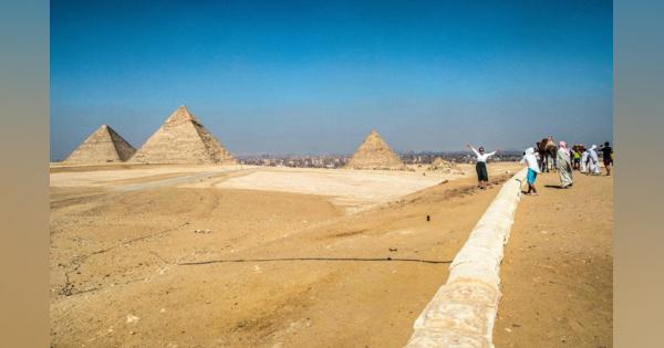 自由な撮影認める？　エジプト、観光省「許可不要」：時事ドットコム